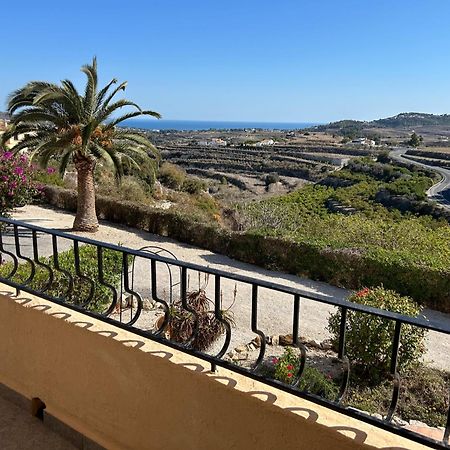 Casa Bay Vida Teulada - Moraira Exterior foto