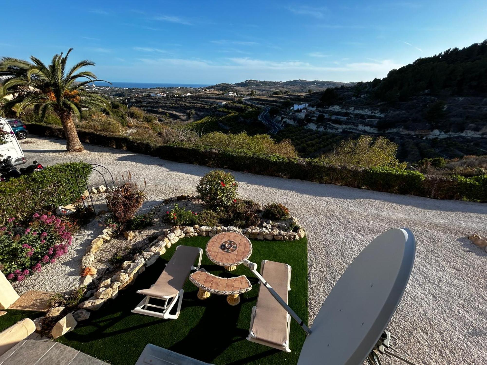 Casa Bay Vida Teulada - Moraira Exterior foto