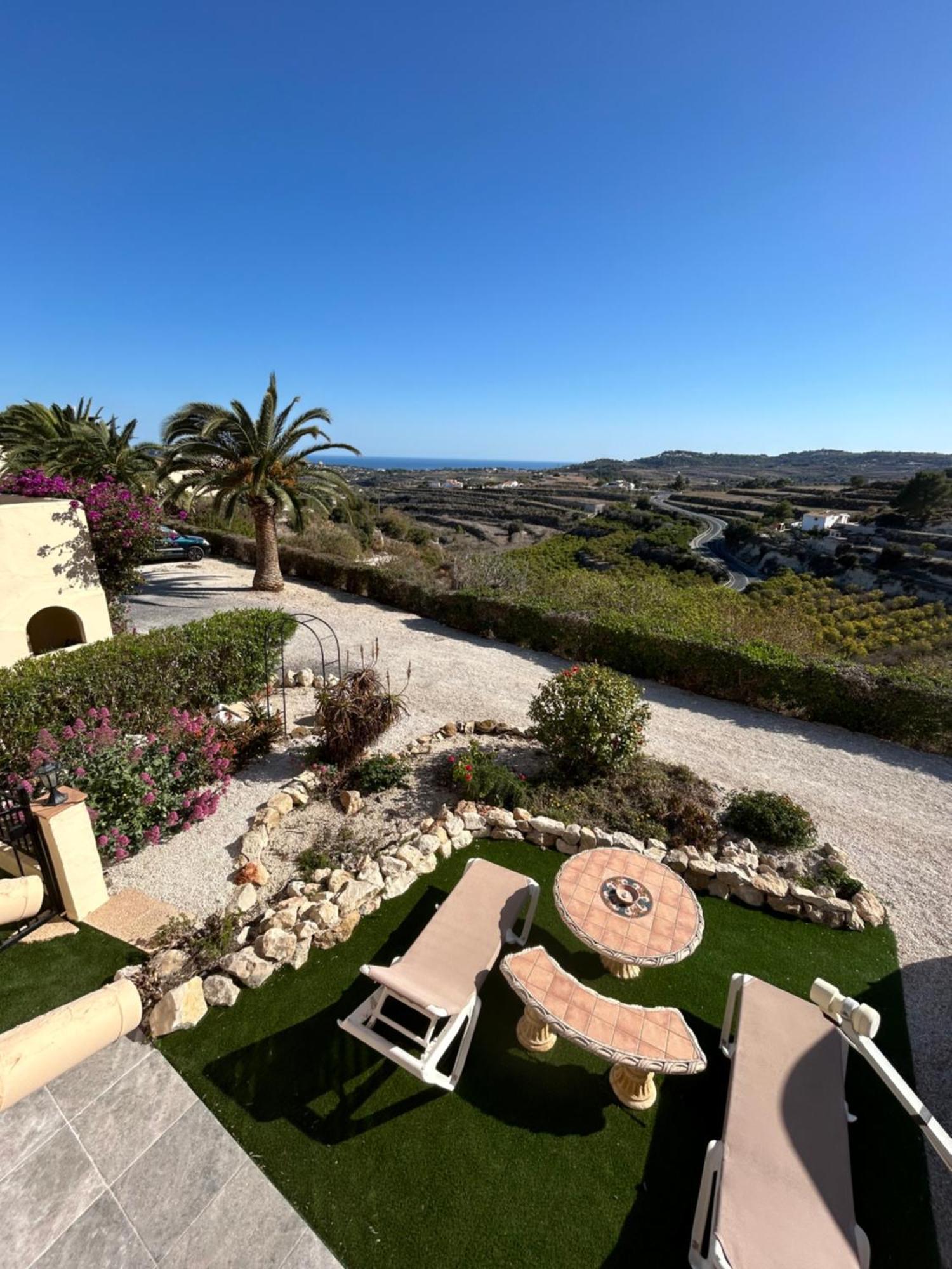 Casa Bay Vida Teulada - Moraira Exterior foto