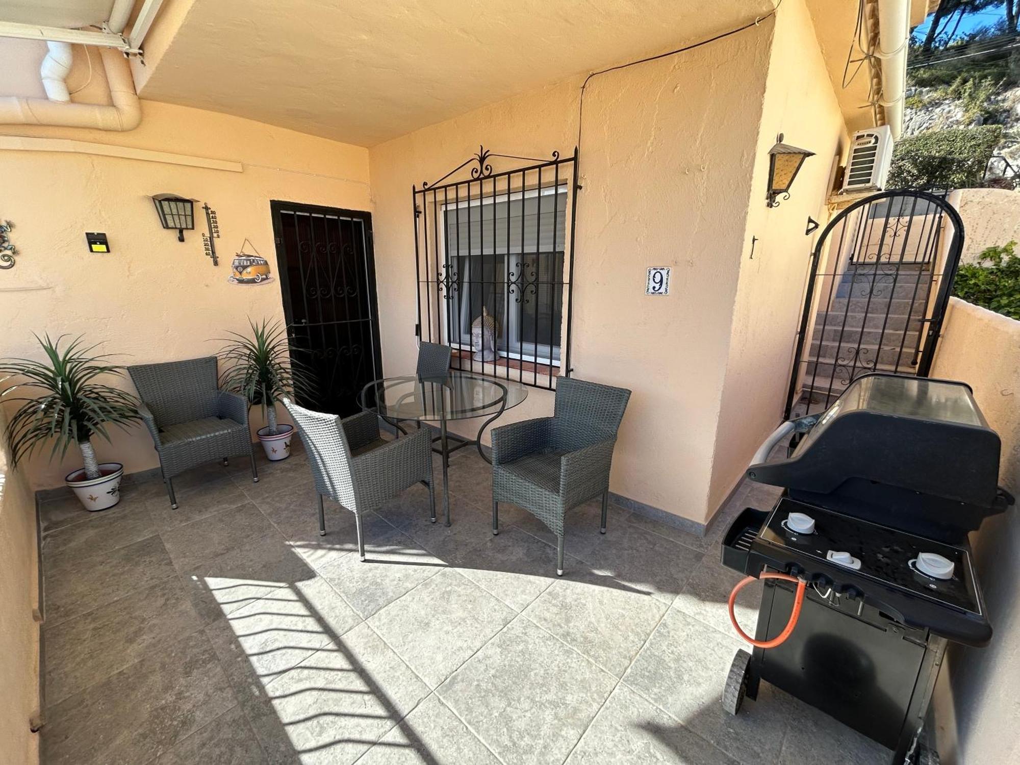 Casa Bay Vida Teulada - Moraira Exterior foto