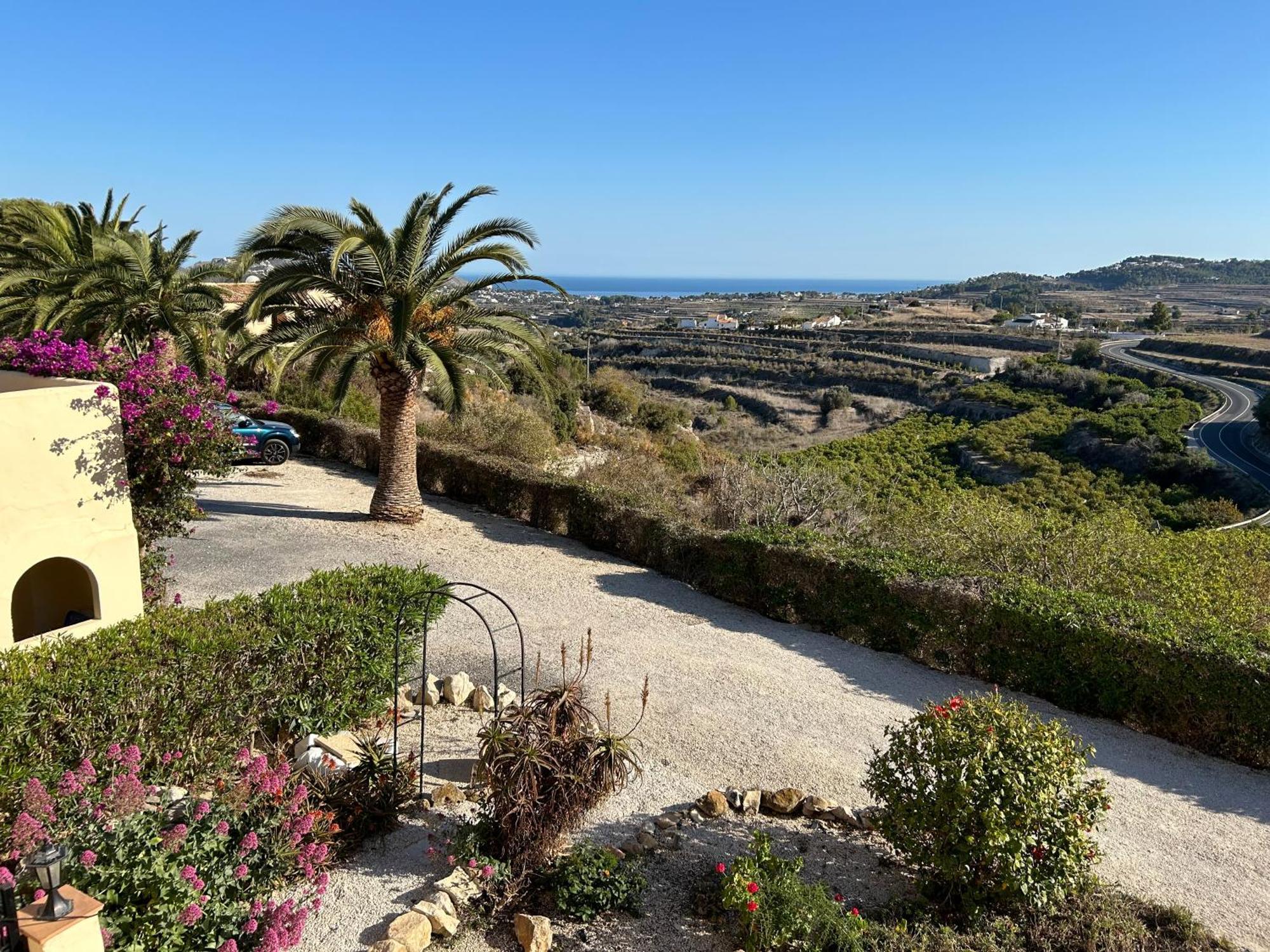 Casa Bay Vida Teulada - Moraira Exterior foto