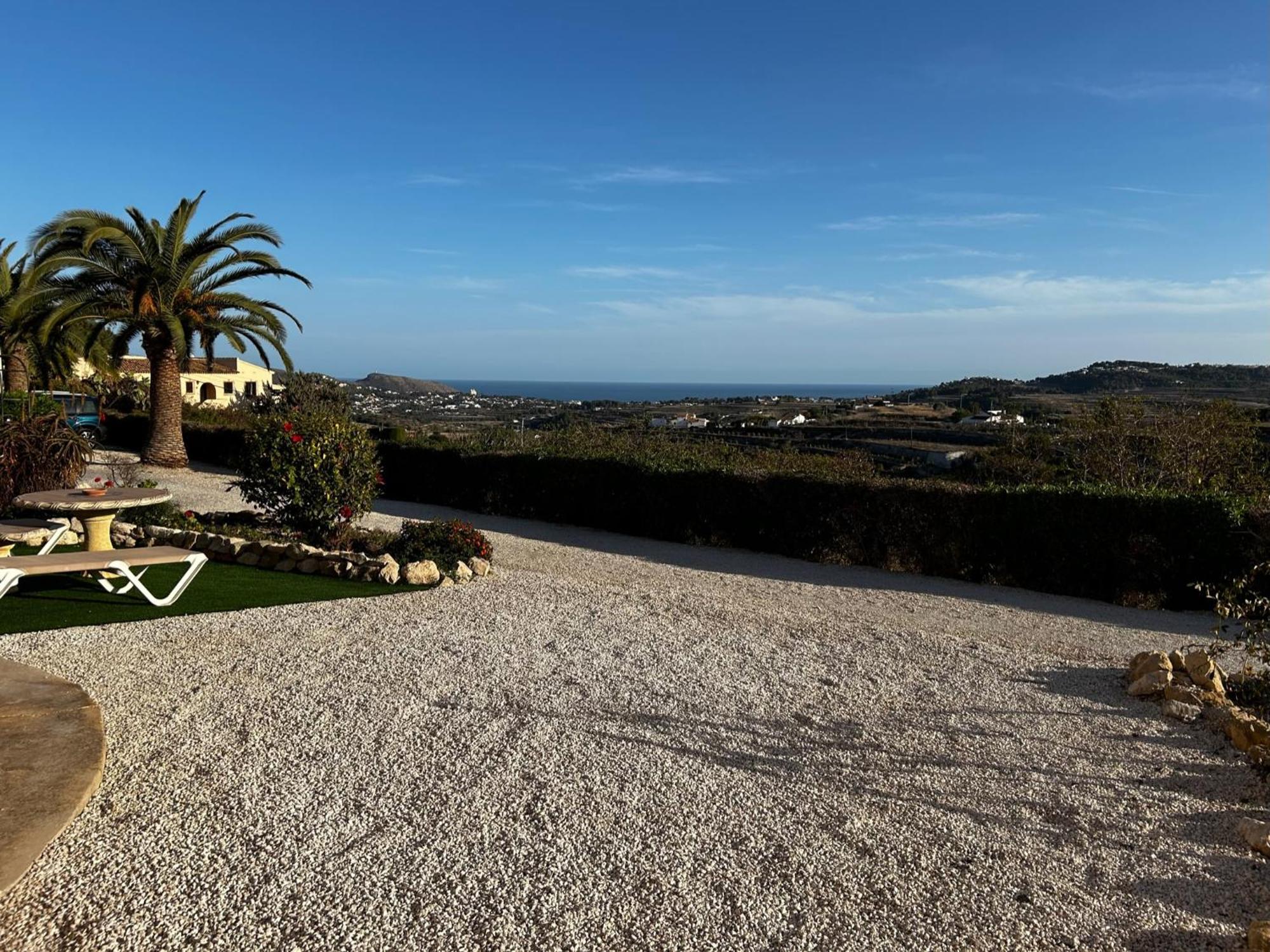 Casa Bay Vida Teulada - Moraira Exterior foto