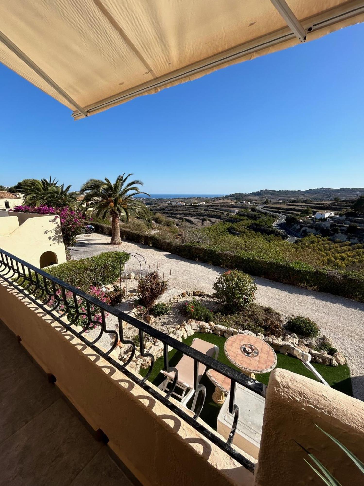 Casa Bay Vida Teulada - Moraira Exterior foto