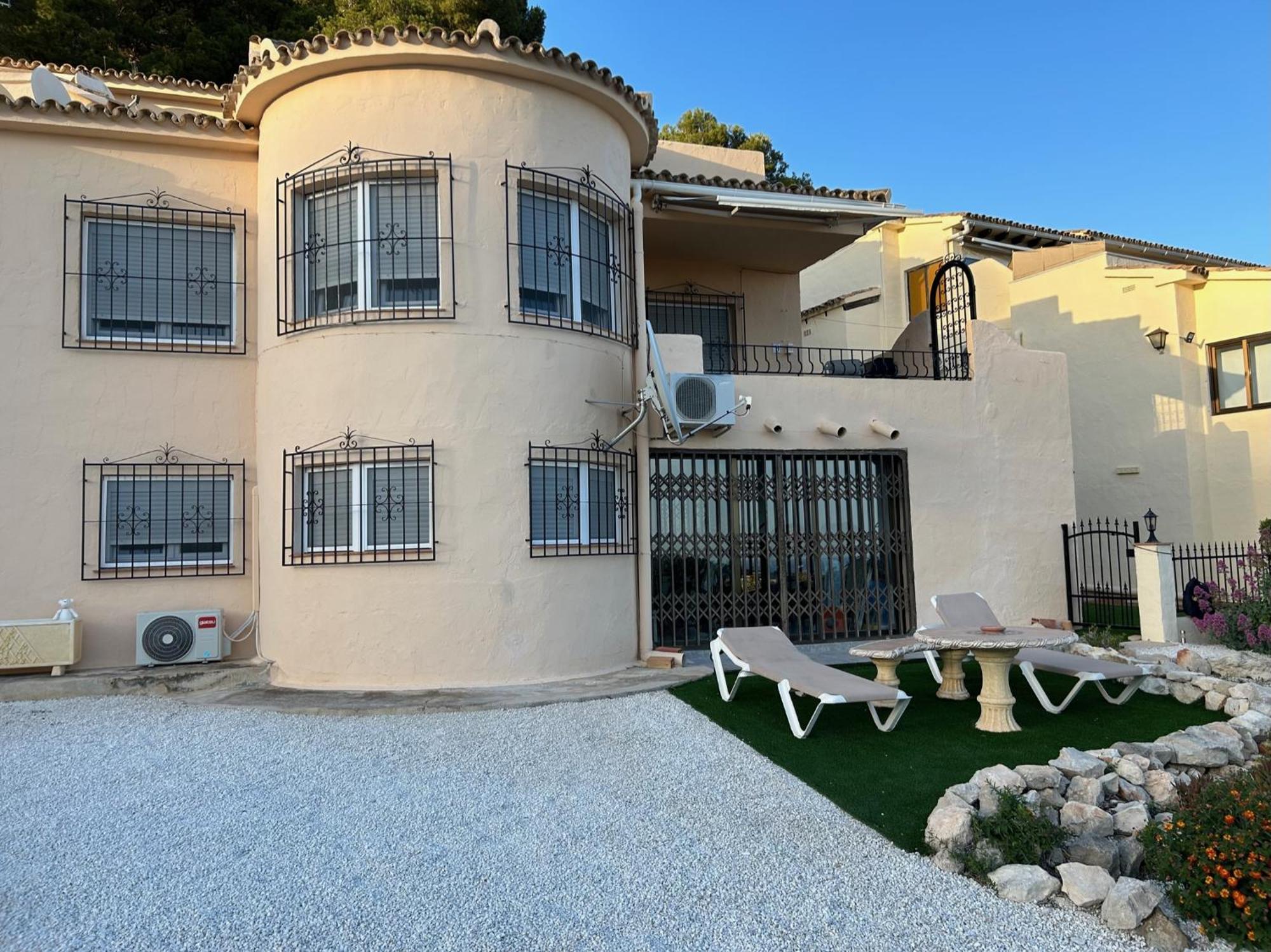 Casa Bay Vida Teulada - Moraira Exterior foto