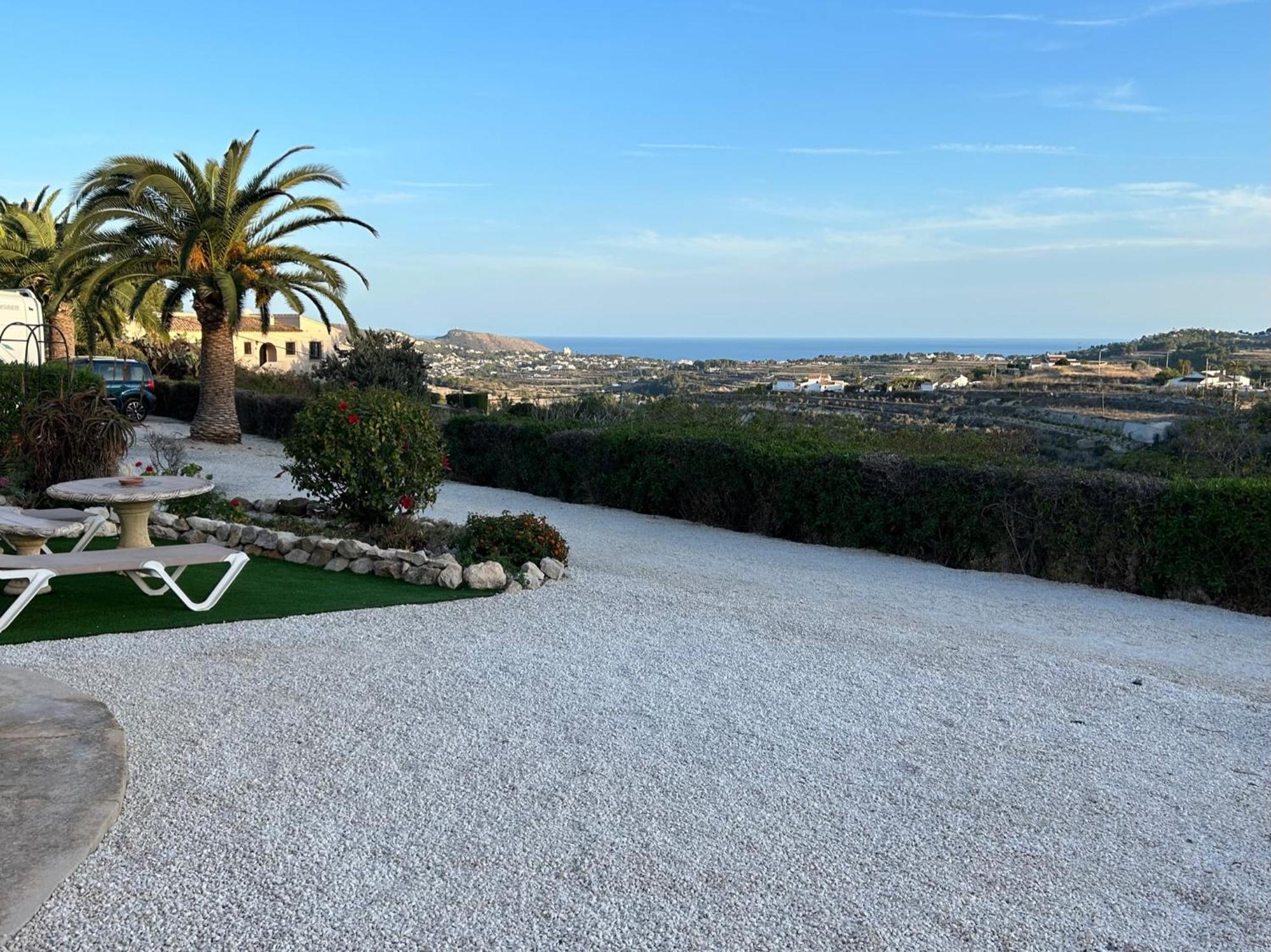 Casa Bay Vida Teulada - Moraira Exterior foto
