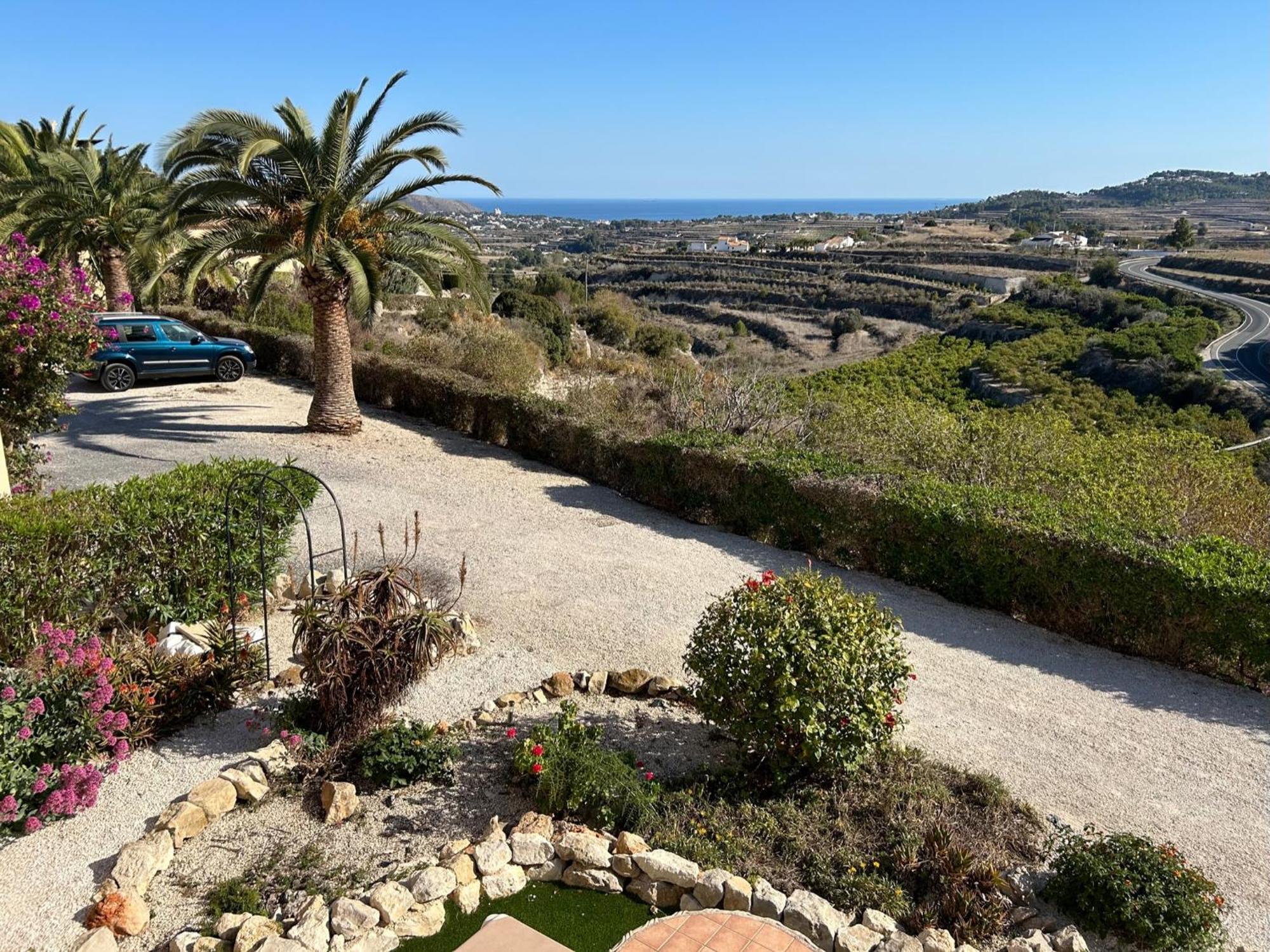 Casa Bay Vida Teulada - Moraira Exterior foto
