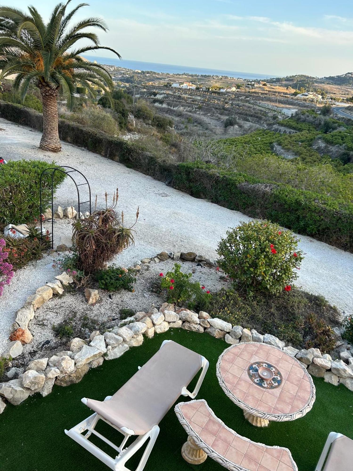 Casa Bay Vida Teulada - Moraira Exterior foto