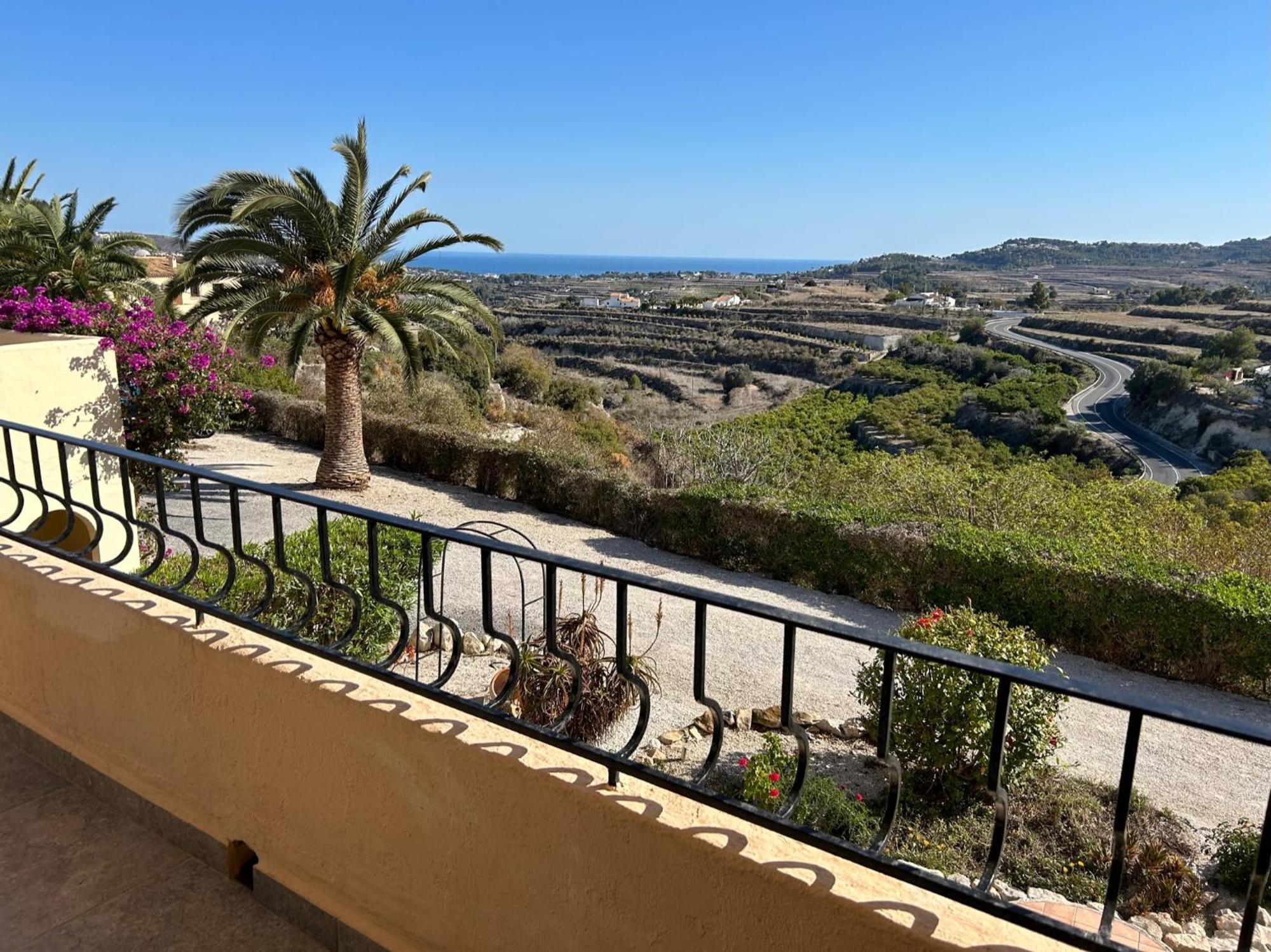 Casa Bay Vida Teulada - Moraira Exterior foto