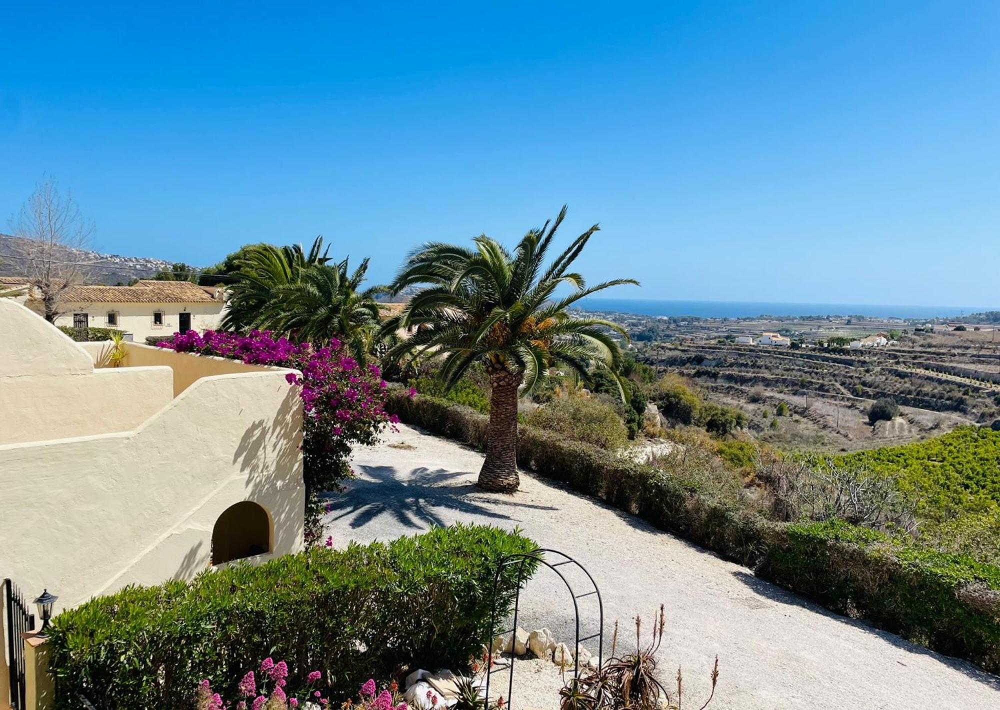 Casa Bay Vida Teulada - Moraira Exterior foto