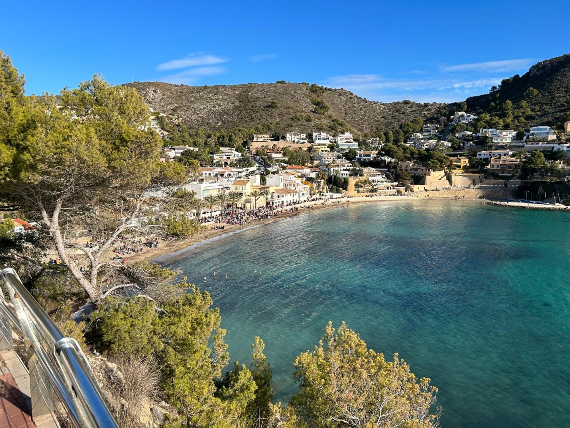 Casa Bay Vida Teulada - Moraira Exterior foto