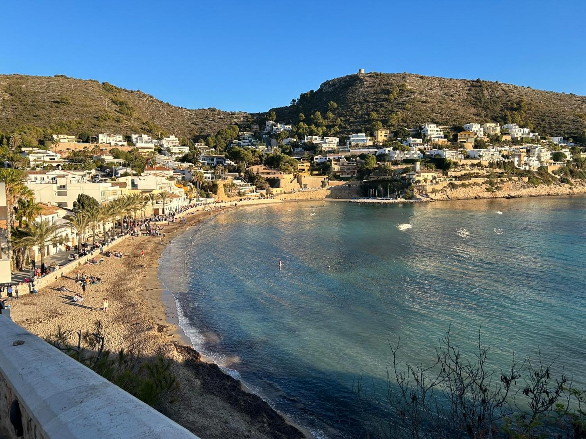Casa Bay Vida Teulada - Moraira Exterior foto
