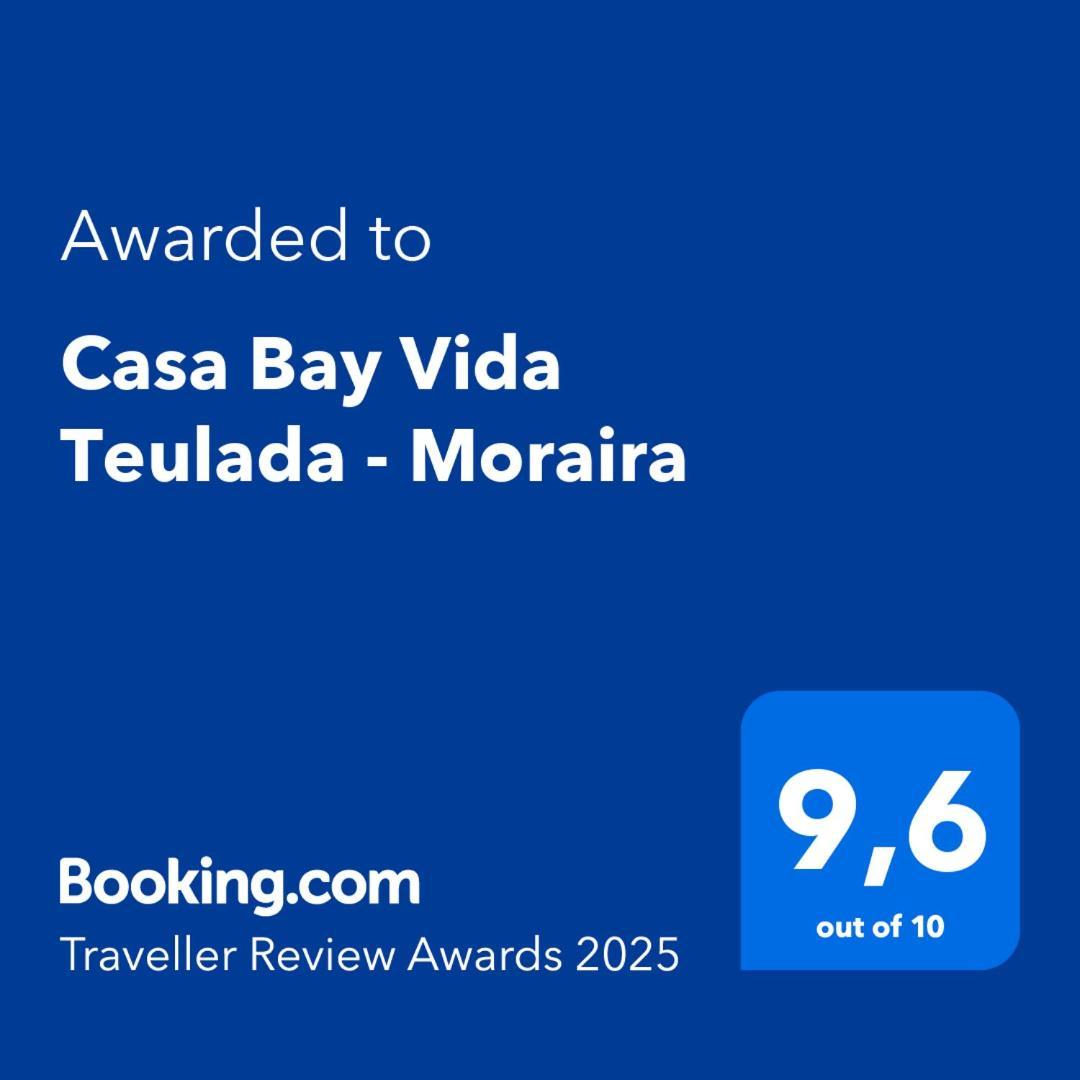 Casa Bay Vida Teulada - Moraira Exterior foto