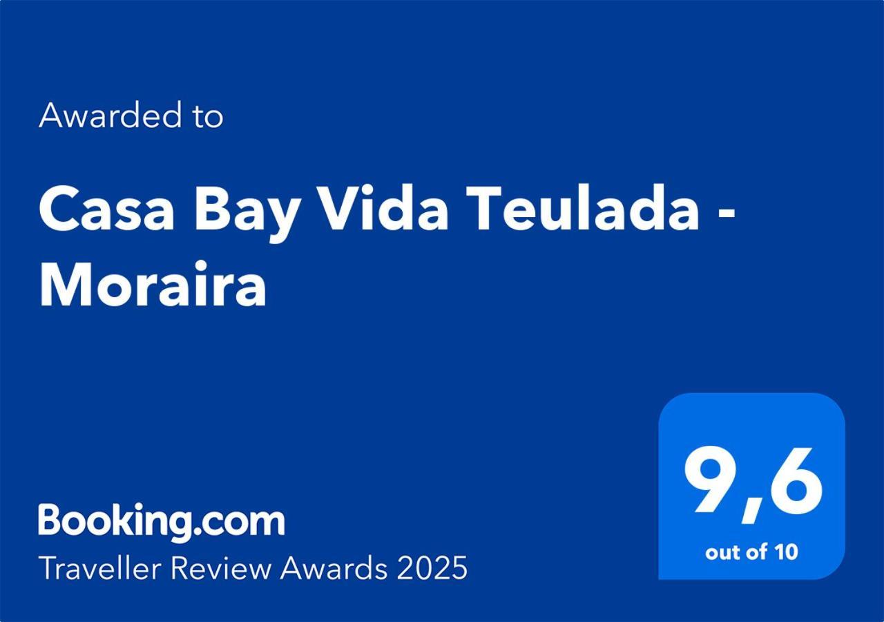 Casa Bay Vida Teulada - Moraira Exterior foto